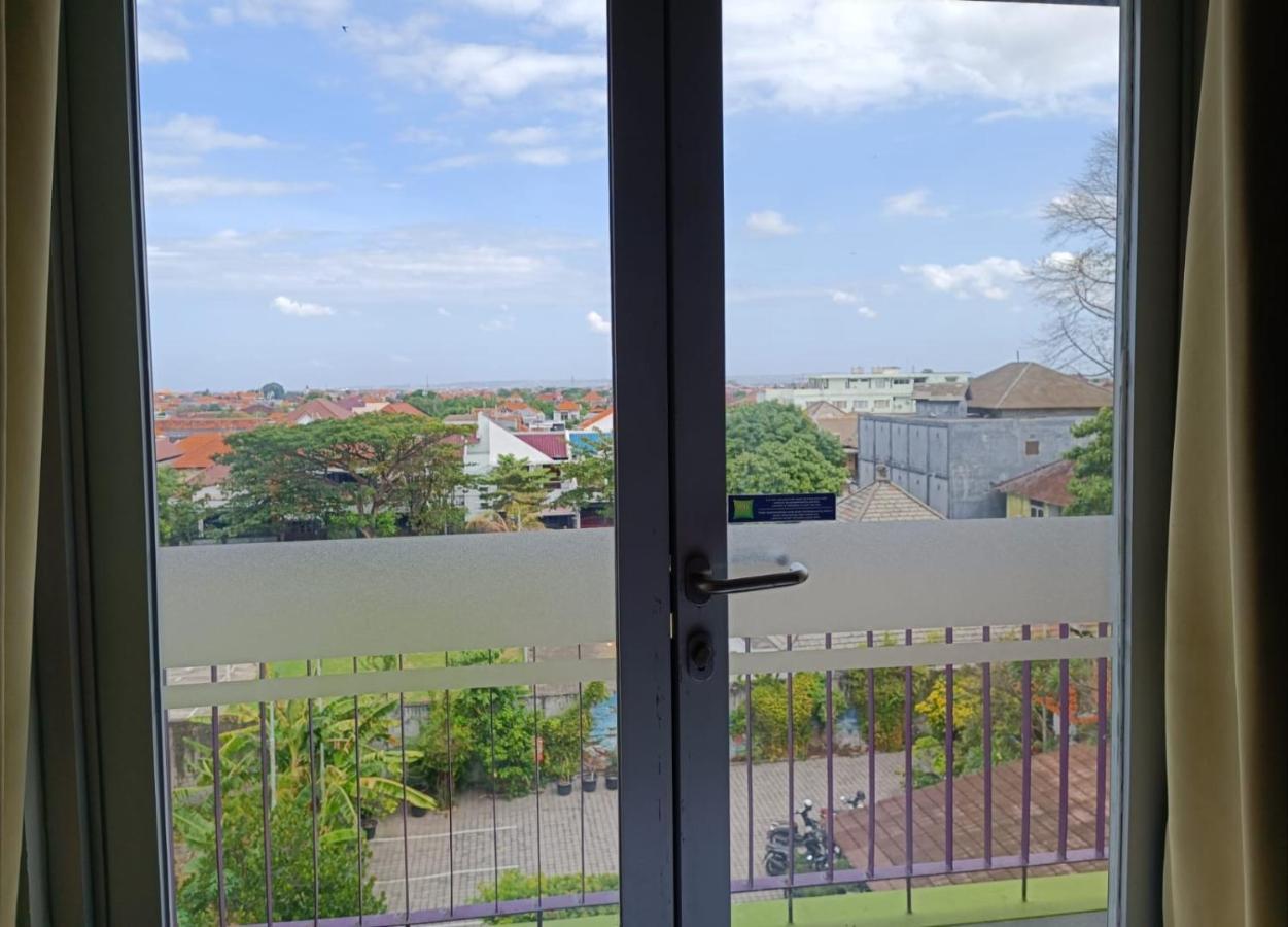 Ibis Styles Bali Denpasar Exterior foto
