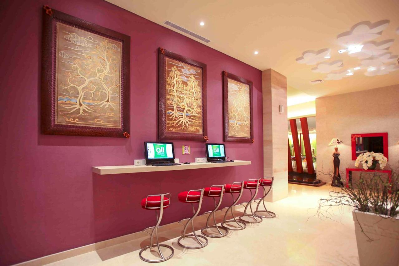 Ibis Styles Bali Denpasar Exterior foto