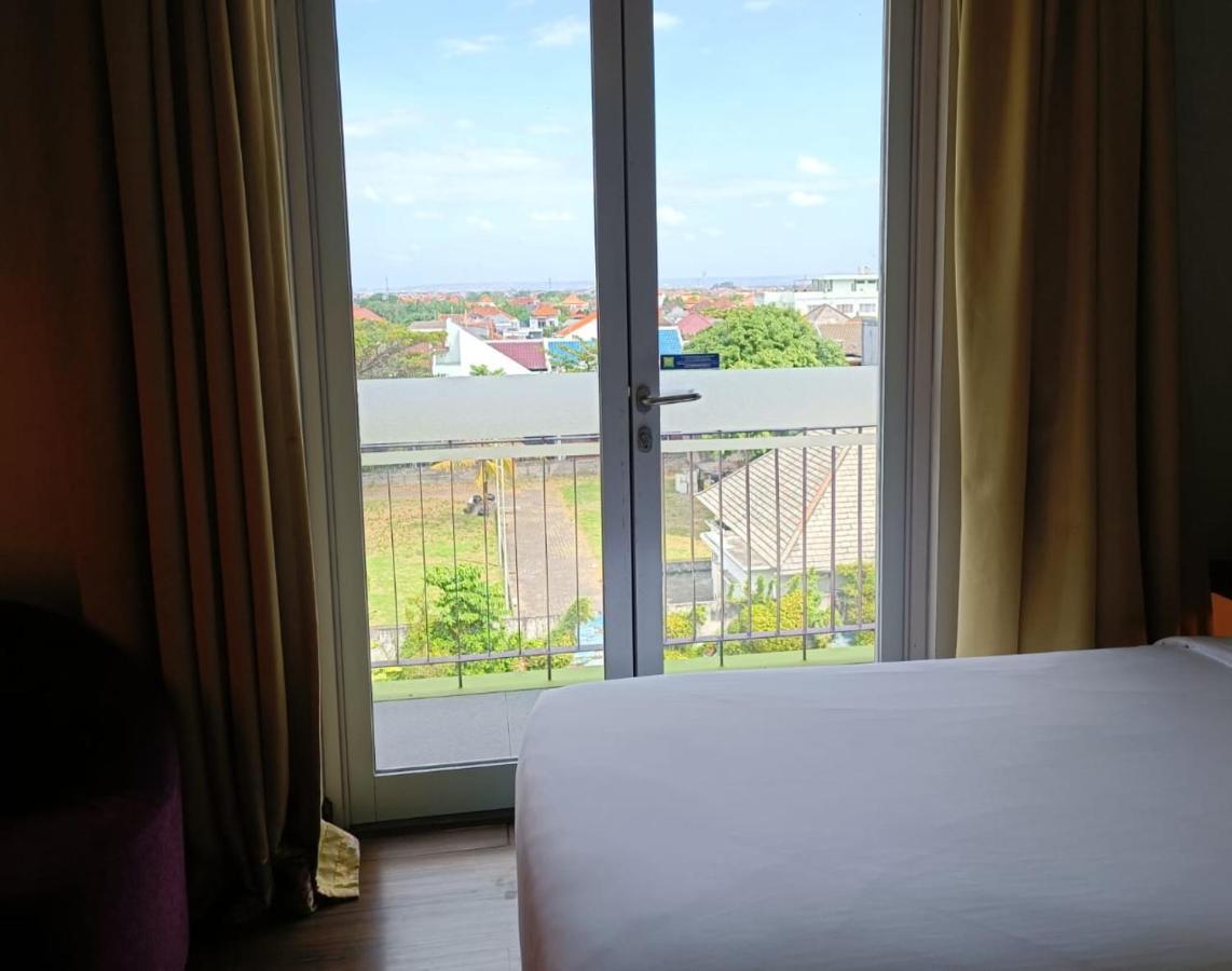 Ibis Styles Bali Denpasar Exterior foto