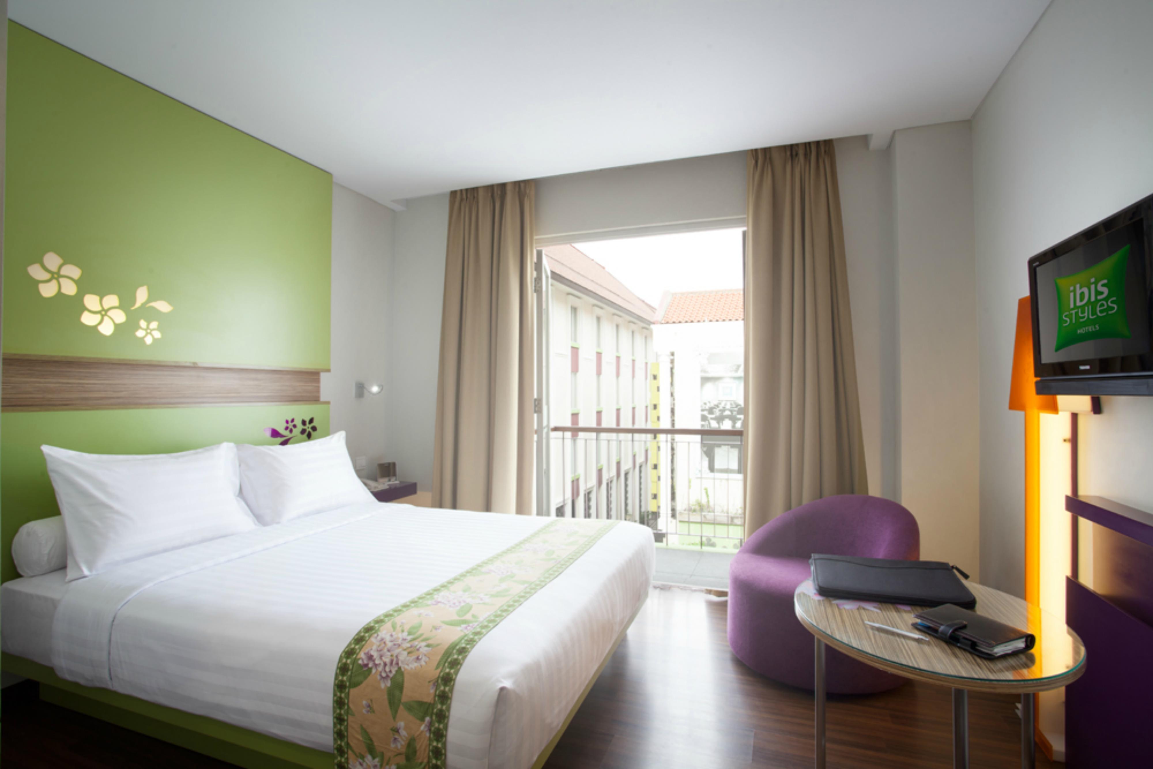 Ibis Styles Bali Denpasar Exterior foto