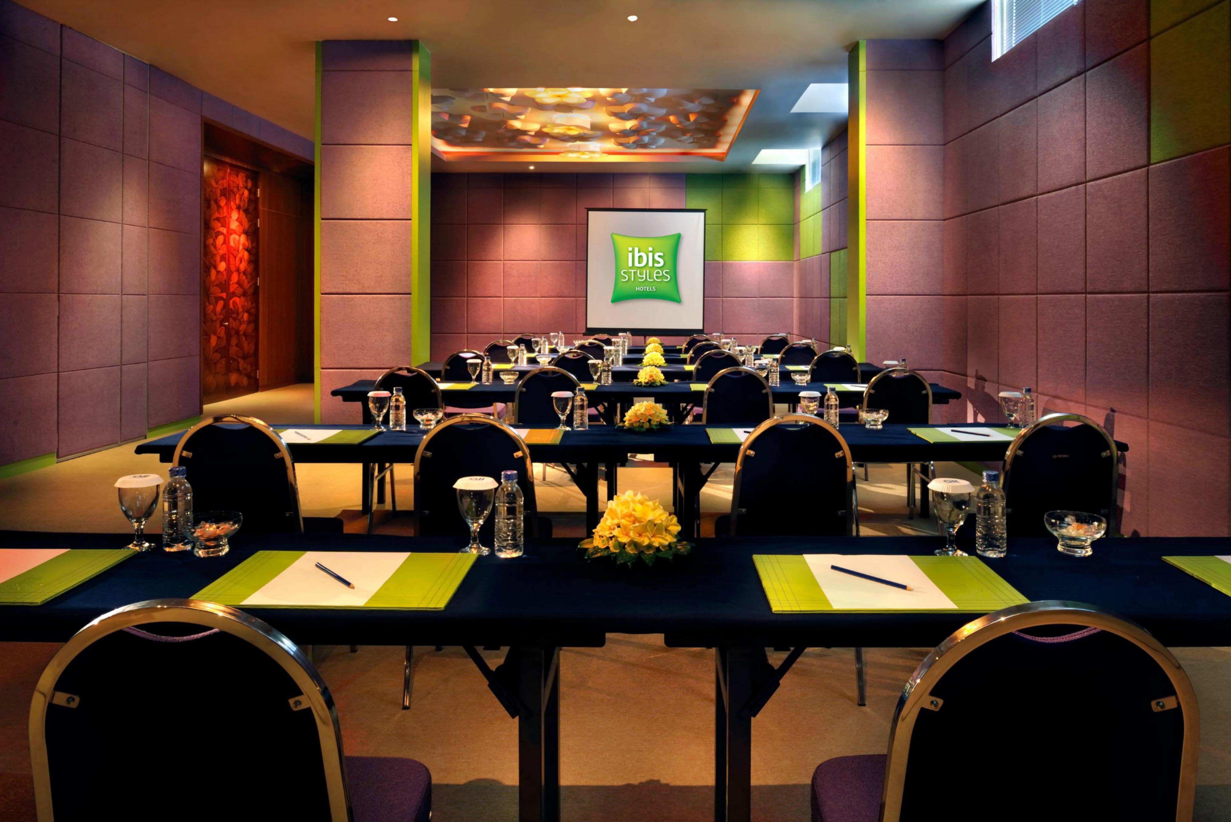 Ibis Styles Bali Denpasar Exterior foto