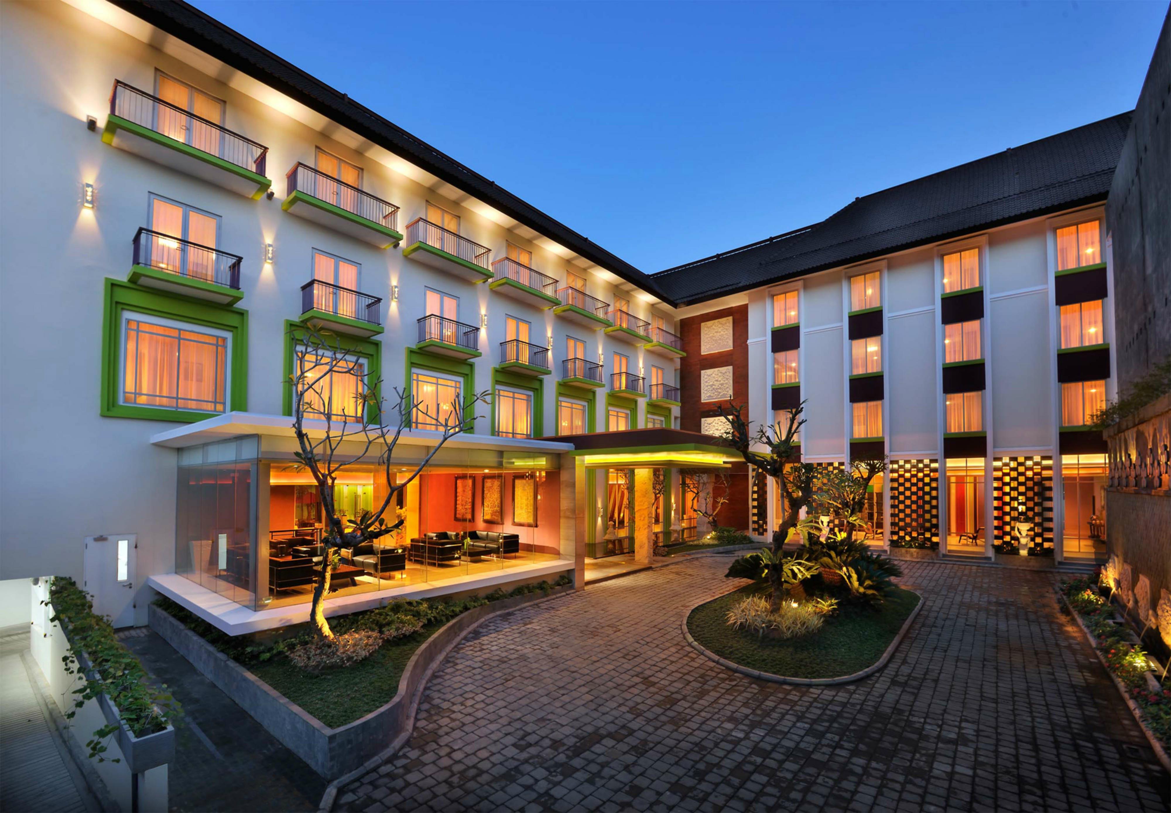 Ibis Styles Bali Denpasar Exterior foto