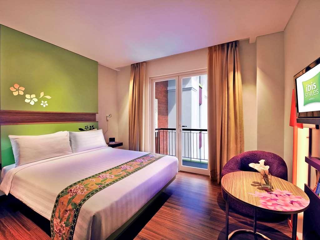 Ibis Styles Bali Denpasar Quarto foto