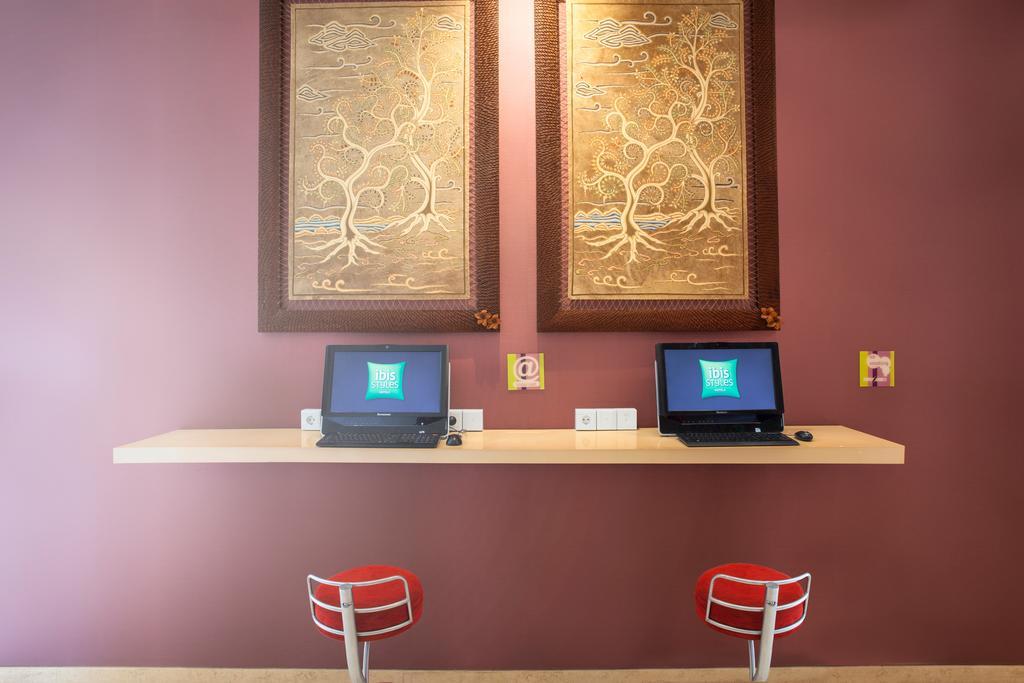 Ibis Styles Bali Denpasar Exterior foto