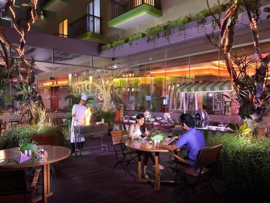 Ibis Styles Bali Denpasar Exterior foto
