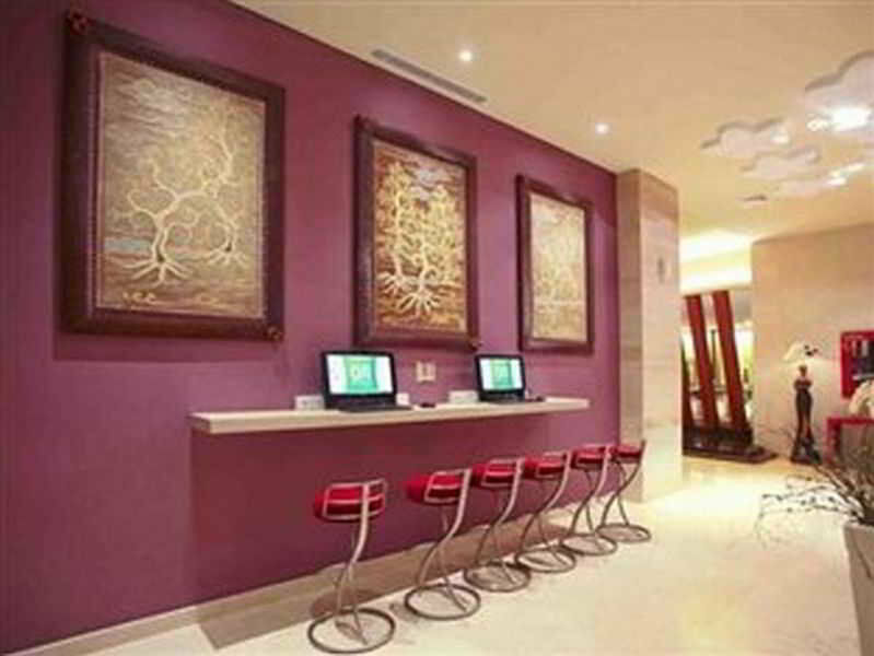 Ibis Styles Bali Denpasar Exterior foto